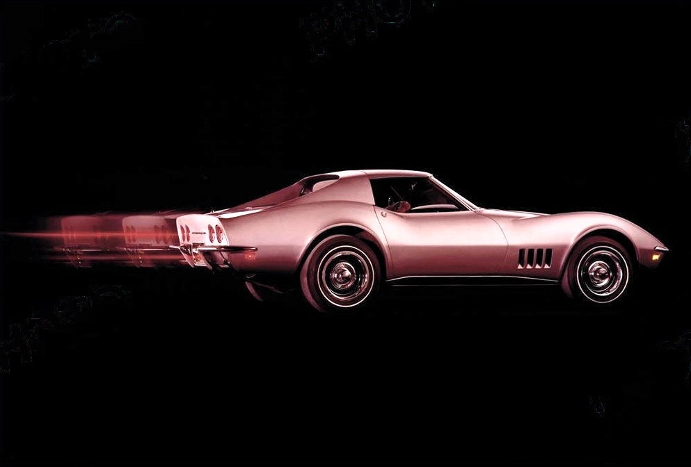 1968 Chev Corvette